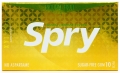 Купить Spry Натуральная жевательная резинка фруктовая с ксилитом, 10 шт.