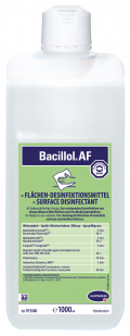 Купить Bacillol AF Дезінфікуючий засіб швидкої дії, 1 л