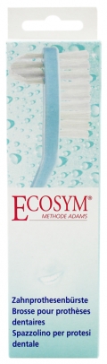 Купить ECOSYM Щітка для очищення зубних протезів та ортодонтичних апаратів