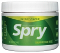 Купить Spry Натуральная жевательная резинка с мятой и ксилитом, 100 шт.