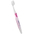 paro® medic Зубная щетка, шелковисто-мягкая, с коническими щетинками, Цвет: Розовый