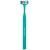Dr. Barman's Superbrush Regular Тристороння зубна щітка, стандартна, Колір: Блакитний