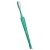 paro® M27L Зубная щетка, средней жесткости, Цвет: Зеленый