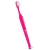 paro® M27 Детская зубная щетка, средней жесткости (в целлофановой упаковке), Цвет: Розовый