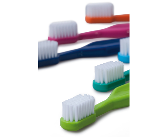 paro® S39 Зубная щетка, мягкая, Цвет: Зеленый, изображение 6
