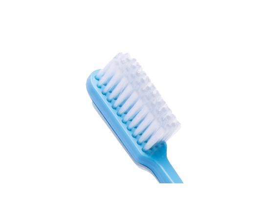 paro® M43 Зубная щетка, средней жесткости, Цвет: Голубой, изображение 6