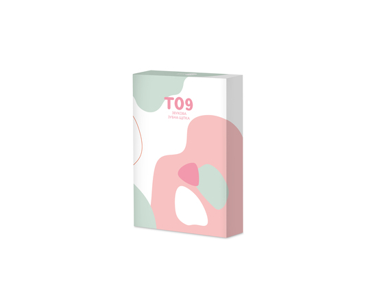 prooral T09 Звуковая зубная щетка, розовая, изображение 7