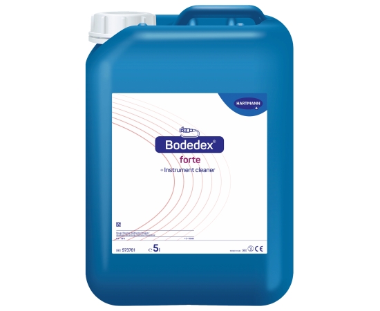 Bodedex forte Очиститель для инструментов и лабораторных приборов, 5 л