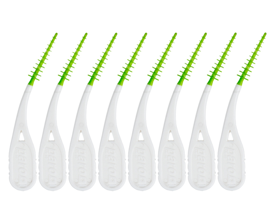 paro® smart-sticks Безметалловые межзубные щетки, размер M/L, 32 шт.