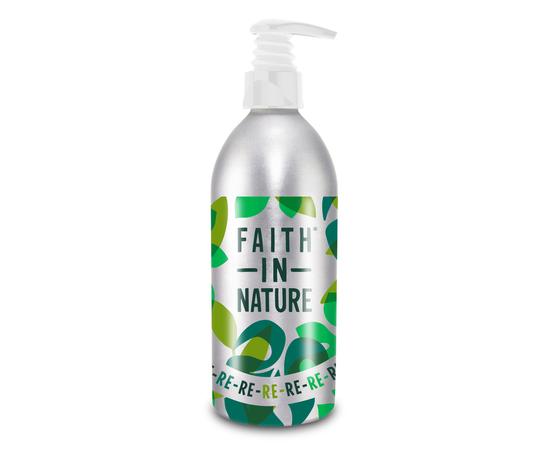 Faith in Nature Бутылка для дозаправки Refill-A-Bottle, 450 мл