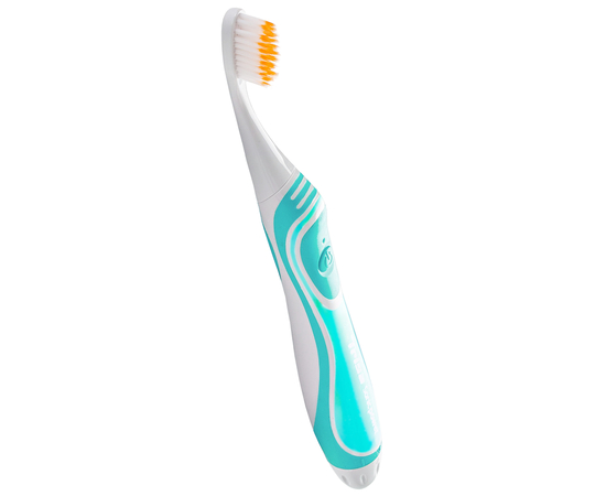 TRISA Sonicpower Battery Pro Interdental Звукова зубна щітка, м'яка, зображення 12