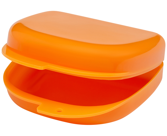 Dochem Футляр для ретейнеров, цвета в ассортименте, Цвет: Оранжевый, изображение 2