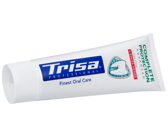 TRISA Полная защита Зубная паста, 75 мл, изображение 2