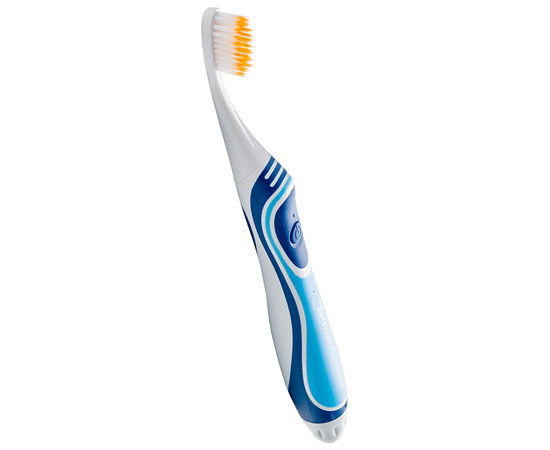 TRISA Sonicpower Battery Pro Interdental Звукова зубна щітка, м'яка, зображення 2
