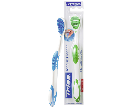 TRISA Professional Care Скребок для языка, изображение 2