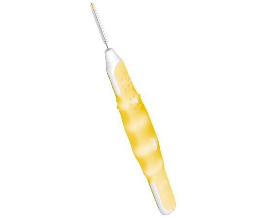 TRISA Flexible Межзубные щетки, ISO 0 (0,6 мм), 3 шт., изображение 3