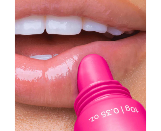 SmileKit Бальзам для губ зі смаком рожевої жувальної гумки, 10 г