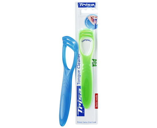 TRISA Kid Детский скребок для языка, изображение 5