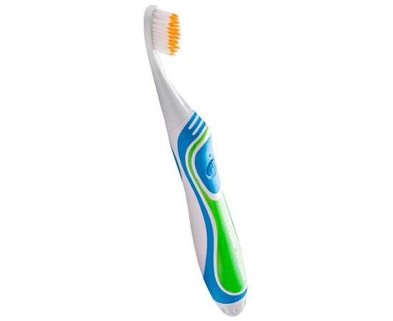 TRISA Sonicpower Battery Pro Interdental Звукова зубна щітка, м'яка, зображення 6