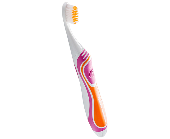 TRISA Sonicpower Battery Pro Interdental Звукова зубна щітка, м'яка, зображення 8