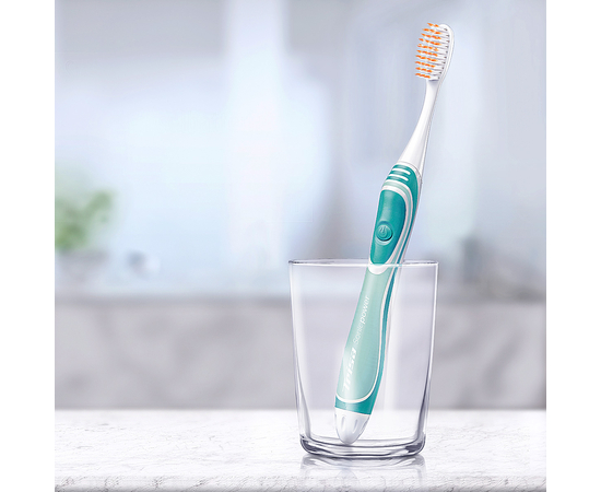 TRISA Sonicpower Pro Interdental Звуковая зубная щетка, мягкая, изображение 9