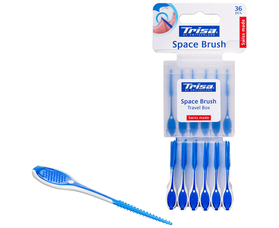 TRISA Space Brush Межзубные щетки, 36 шт., изображение 3