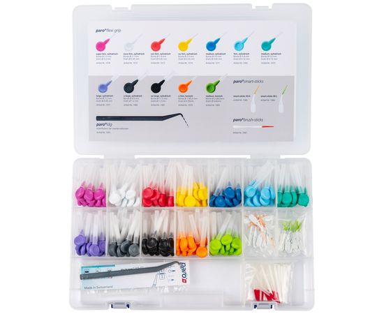 paro Органайзер для межзубных щеток, изображение 2