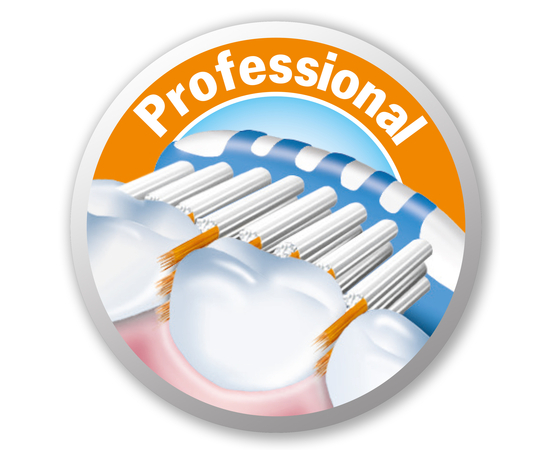 TRISA Pro Interdental Зубная щетка, с защитным колпачком, мягкая, изображение 12