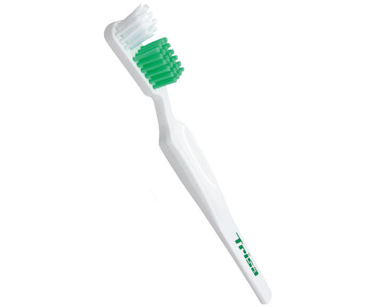 TRISA Denture Brush Щетка для зубных протезов, изображение 2