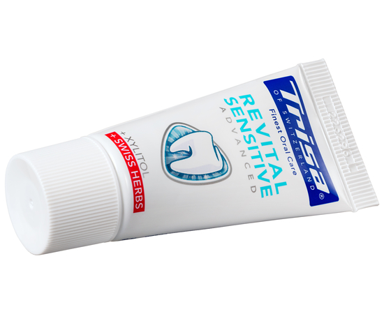 TRISA Восстановление десен и уход за чувствительными зубами Зубная паста, 15 мл, изображение 2