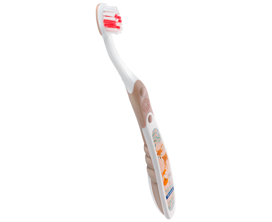 TRISA Baby Детская зубная щетка, 0-3 лет, мягкая, изображение 2