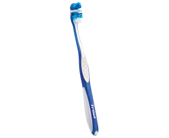 TRISA Perfect White Зубная щетка, средней жесткости, изображение 2