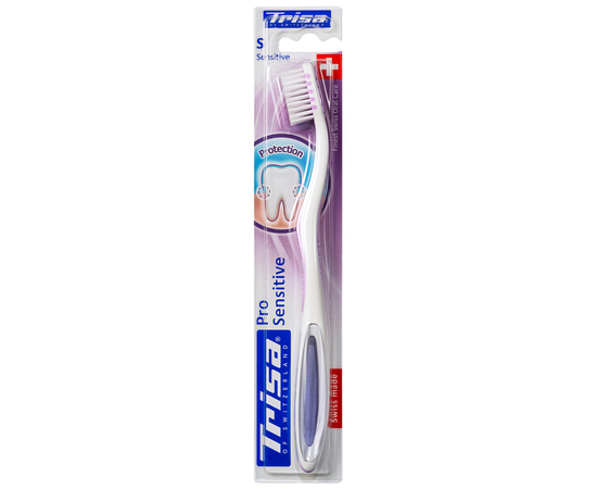 TRISA Pro Sensitive Зубная щетка, для чувствительных зубов, изображение 3