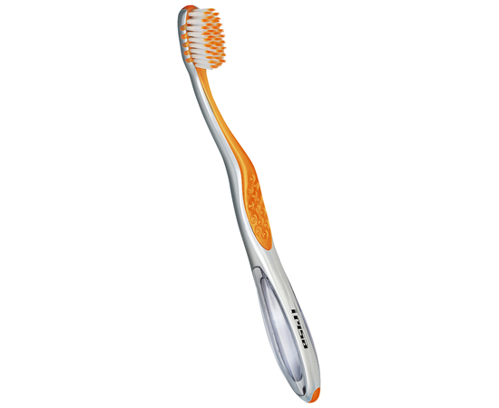 TRISA Pro Interdental Зубная щетка, с защитным колпачком, средней жесткости, 2 шт. , изображение 3