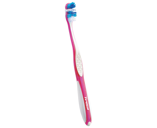 TRISA Perfect White Зубная щетка, средней жесткости, изображение 4