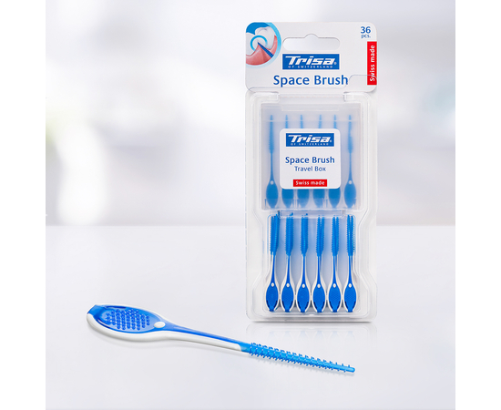 TRISA Space Brush Межзубные щетки, 36 шт., изображение 4
