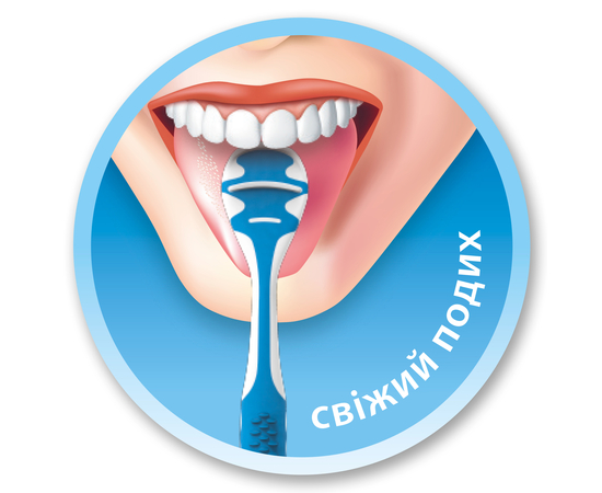 TRISA Professional Care Скребок для языка, изображение 4