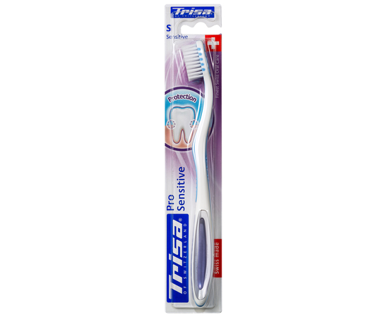 TRISA Pro Sensitive Зубная щетка, для чувствительных зубов, изображение 5