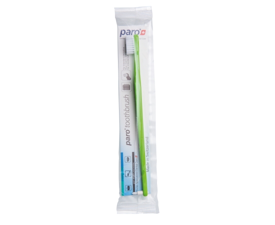 paro® M39 Зубна щітка (у поліетиленовій упаковці)