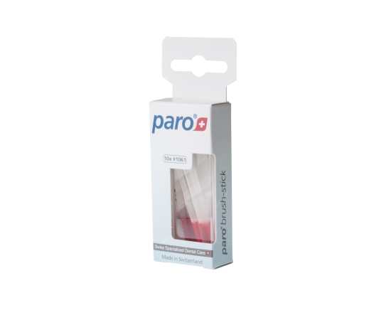 paro® brush-stick Зубные микро-щетки, 10 шт