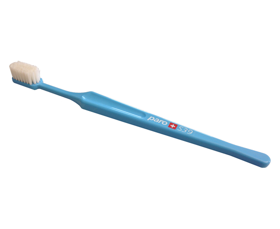 Зубна щітка демонстраційна paro® S39, довжина 34 см.