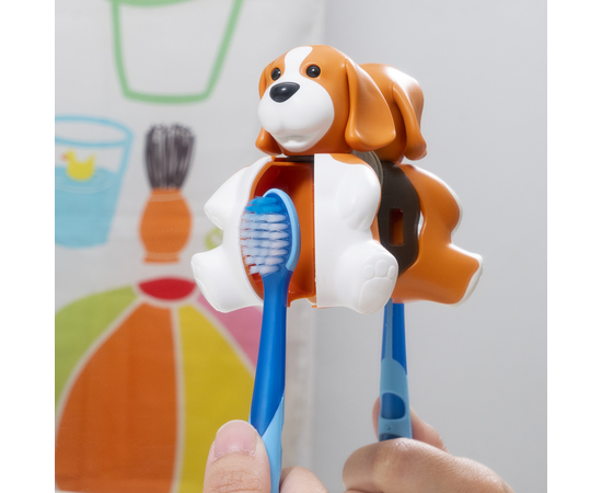DenTek Футляр для зубной щетки; собака, изображение 3
