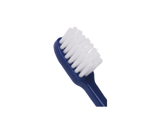 paro® S27 Дитяча зубна щітка, м'яка (у целофановій упаковці), Колір: Синій, зображення 7