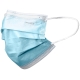 Dochem TOPSAFE Медицинские маски защитные Premium Elite, 3-х слойные, с заушными петлями, синие, 50 шт., изображение 3
