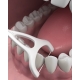 DenTek Комплексное очищение Задние зубы Флосс-зубочистки, 75 шт., изображение 3