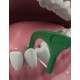 DenTek Освіжаюче очищення Флос-зубочистки, 75 шт., зображення 5