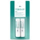 TEBOLip Бальзам для губ з олією чайного дерева (Melaleuca Alternifolia), 2 х 5 г