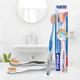 TRISA Pro Interdental Зубная щетка, с защитным колпачком, мягкая, изображение 11