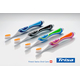 TRISA Sonicpower Battery Pro Interdental Звукова зубна щітка, м'яка, зображення 17