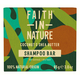 Faith in Nature Натуральный твердый шампунь с кокосом и ши, 85 г